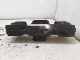 bontott RENAULT MEGANE II Fűtéskapcsoló (digit klímás)