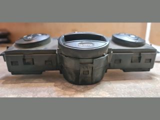 bontott RENAULT MEGANE II Fűtéskapcsoló (digit klímás)