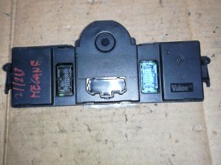 bontott RENAULT MEGANE II Fűtéskapcsoló (digit klímás)