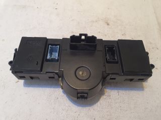 bontott RENAULT MEGANE II Fűtéskapcsoló (digit klímás)