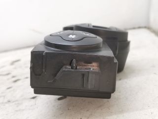 bontott RENAULT MEGANE II Fűtéskapcsoló (digit klímás)