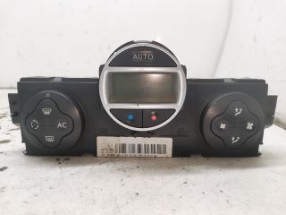 bontott RENAULT MEGANE II Fűtéskapcsoló (digit klímás)
