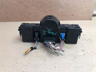 bontott RENAULT MEGANE II Fűtéskapcsoló (digit klímás)