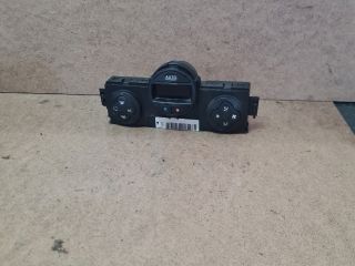 bontott RENAULT MEGANE II Fűtéskapcsoló (digit klímás)