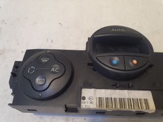bontott RENAULT MEGANE II Fűtéskapcsoló (digit klímás)