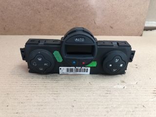 bontott RENAULT MEGANE II Fűtéskapcsoló (digit klímás)