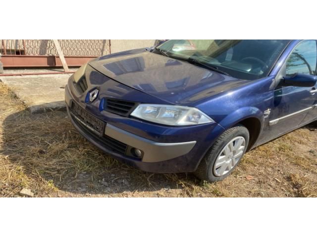 bontott RENAULT MEGANE II Fűtéskapcsoló (digit klímás)