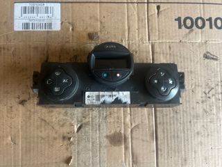 bontott RENAULT MEGANE II Fűtéskapcsoló (digit klímás)