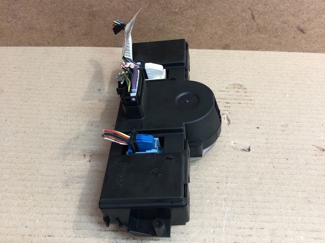 bontott RENAULT MEGANE II Fűtéskapcsoló (digit klímás)