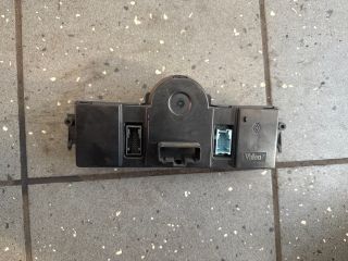 bontott RENAULT MEGANE II Fűtéskapcsoló (digit klímás)