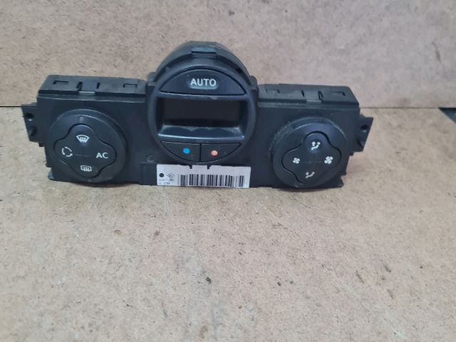 bontott RENAULT MEGANE II Fűtéskapcsoló (digit klímás)