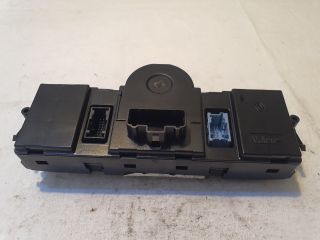 bontott RENAULT MEGANE II Fűtéskapcsoló (digit klímás)