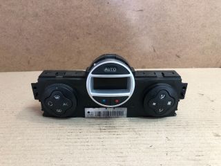 bontott RENAULT MEGANE II Fűtéskapcsoló (digit klímás)