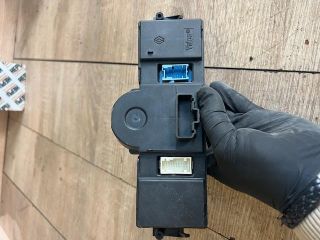 bontott RENAULT MEGANE II Fűtéskapcsoló (digit klímás)