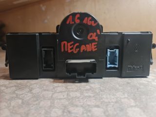 bontott RENAULT MEGANE II Fűtéskapcsoló (digit klímás)