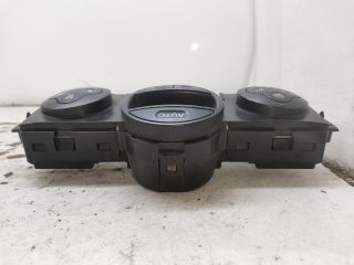 bontott RENAULT MEGANE II Fűtéskapcsoló (digit klímás)