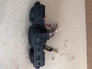 bontott RENAULT MEGANE II Fűtéskapcsoló (digit klímás)