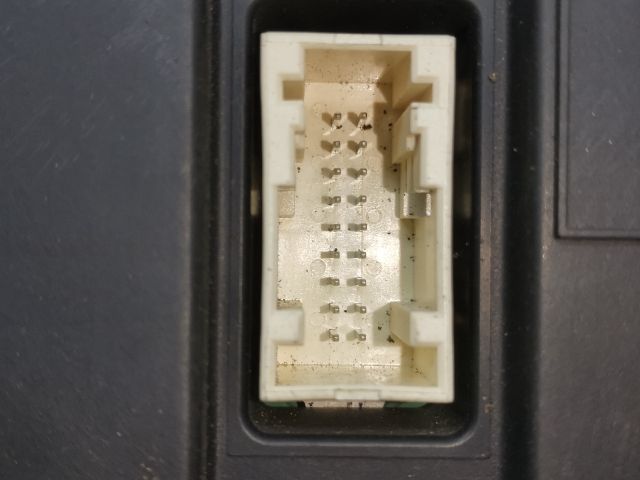 bontott RENAULT MEGANE II Fűtéskapcsoló (digit klímás)