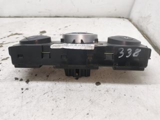 bontott RENAULT MEGANE II Fűtéskapcsoló (digit klímás)