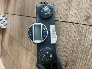 bontott RENAULT MEGANE II Fűtéskapcsoló (digit klímás)