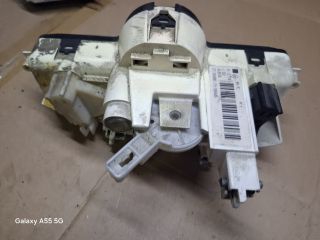 bontott RENAULT MEGANE II Fűtéskapcsoló (manuális klímás)