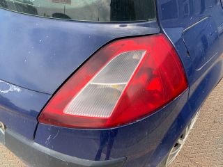 bontott RENAULT MEGANE II Fűtéskapcsoló (manuális klímás)