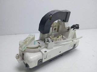 bontott RENAULT MEGANE II Fűtéskapcsoló (manuális klímás)