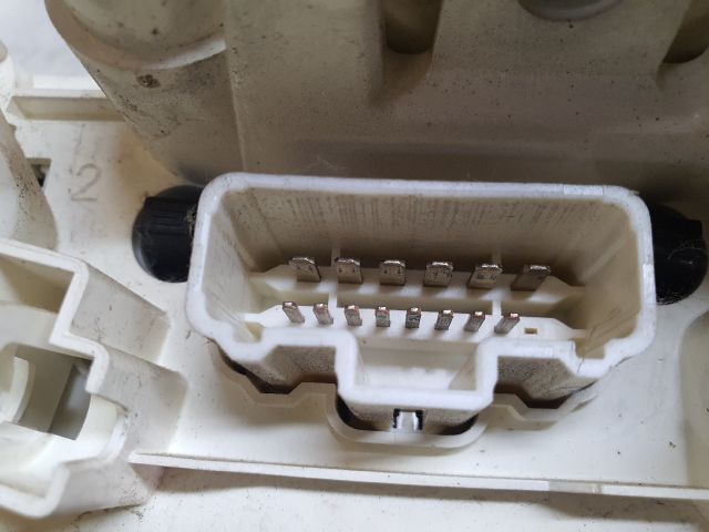 bontott RENAULT MEGANE II Fűtéskapcsoló (manuális klímás)