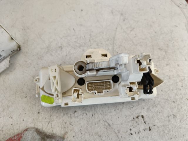 bontott RENAULT MEGANE II Fűtéskapcsoló (manuális klímás)