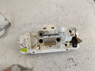 bontott RENAULT MEGANE II Fűtéskapcsoló (manuális klímás)