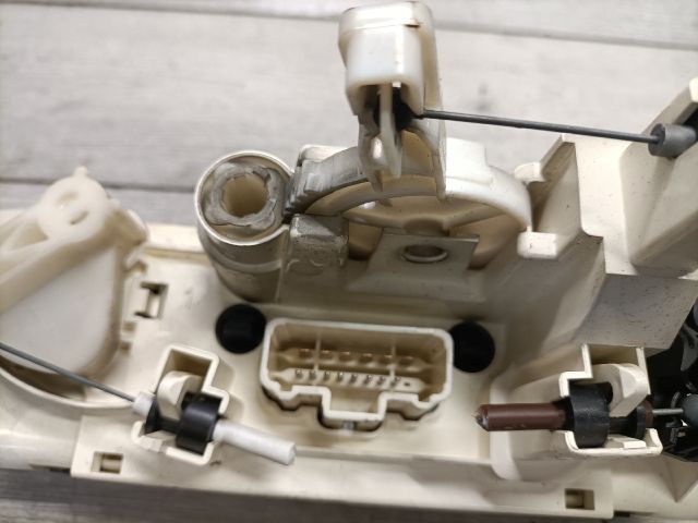 bontott RENAULT MEGANE II Fűtéskapcsoló (manuális klímás)