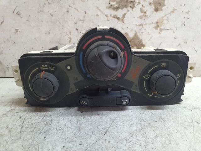 bontott RENAULT MEGANE II Fűtéskapcsoló (manuális klímás)