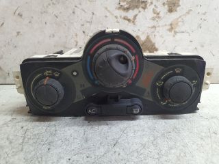 bontott RENAULT MEGANE II Fűtéskapcsoló (manuális klímás)