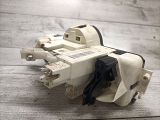 bontott RENAULT MEGANE II Fűtéskapcsoló (manuális klímás)