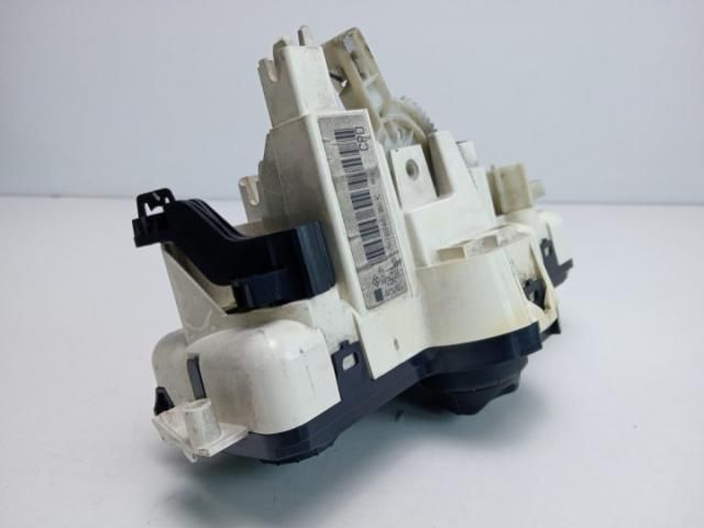 bontott RENAULT MEGANE II Fűtéskapcsoló (manuális klímás)