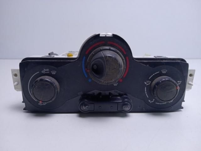 bontott RENAULT MEGANE II Fűtéskapcsoló (manuális klímás)