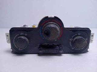 bontott RENAULT MEGANE II Fűtéskapcsoló (manuális klímás)