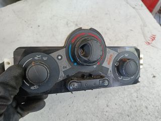 bontott RENAULT MEGANE II Fűtéskapcsoló (manuális klímás)