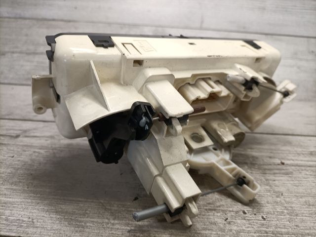 bontott RENAULT MEGANE II Fűtéskapcsoló (manuális klímás)