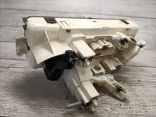 bontott RENAULT MEGANE II Fűtéskapcsoló (manuális klímás)