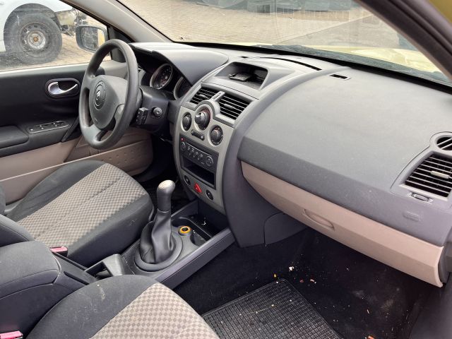 bontott RENAULT MEGANE II Fűtéskapcsoló (manuális klímás)