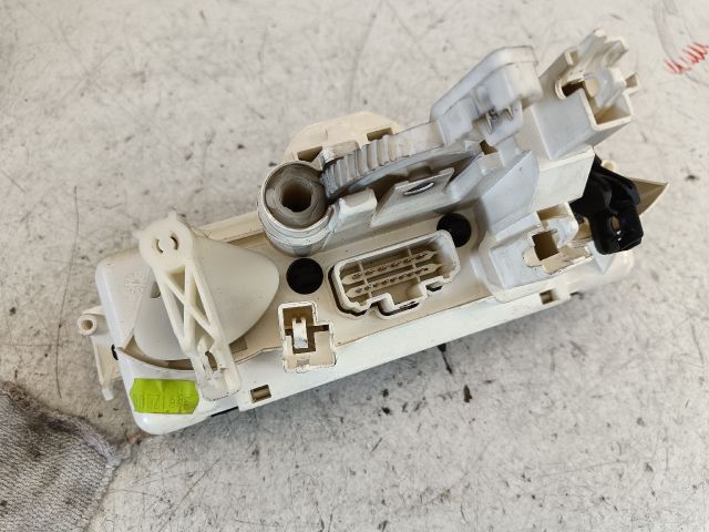 bontott RENAULT MEGANE II Fűtéskapcsoló (manuális klímás)