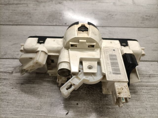 bontott RENAULT MEGANE II Fűtéskapcsoló (manuális klímás)