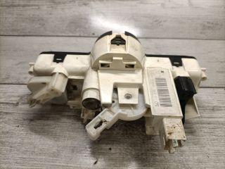 bontott RENAULT MEGANE II Fűtéskapcsoló (manuális klímás)