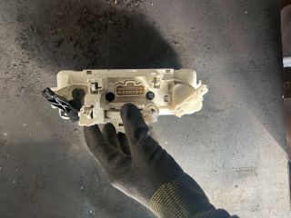 bontott RENAULT MEGANE II Fűtéskapcsoló (manuális klímás)