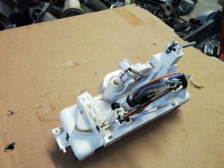 bontott RENAULT MEGANE II Fűtéskapcsoló (manuális klímás)