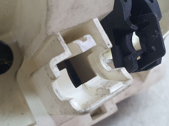 bontott RENAULT MEGANE II Fűtéskapcsoló (manuális klímás)