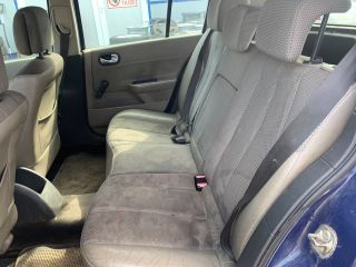 bontott RENAULT MEGANE II Fűtéskapcsoló (manuális klímás)