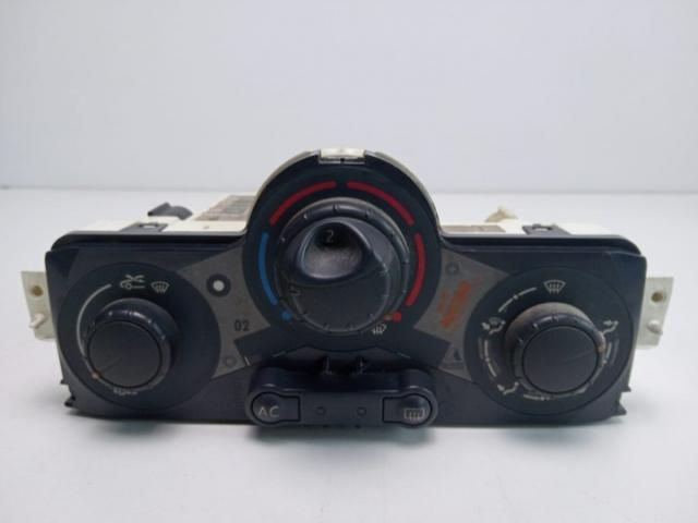 bontott RENAULT MEGANE II Fűtéskapcsoló (manuális klímás)