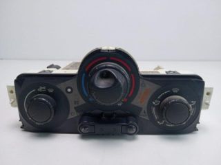 bontott RENAULT MEGANE II Fűtéskapcsoló (manuális klímás)